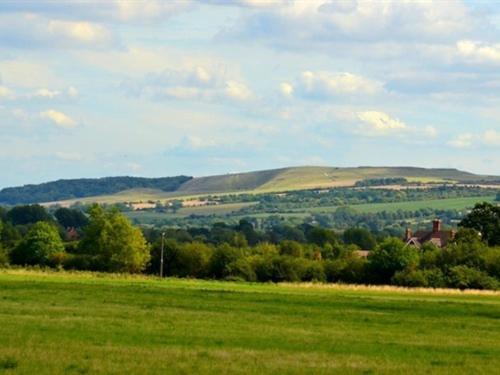 The White Horse View B&B Shrivenham Экстерьер фото