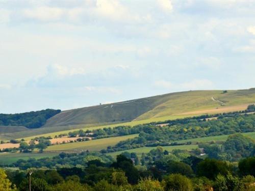 The White Horse View B&B Shrivenham Экстерьер фото